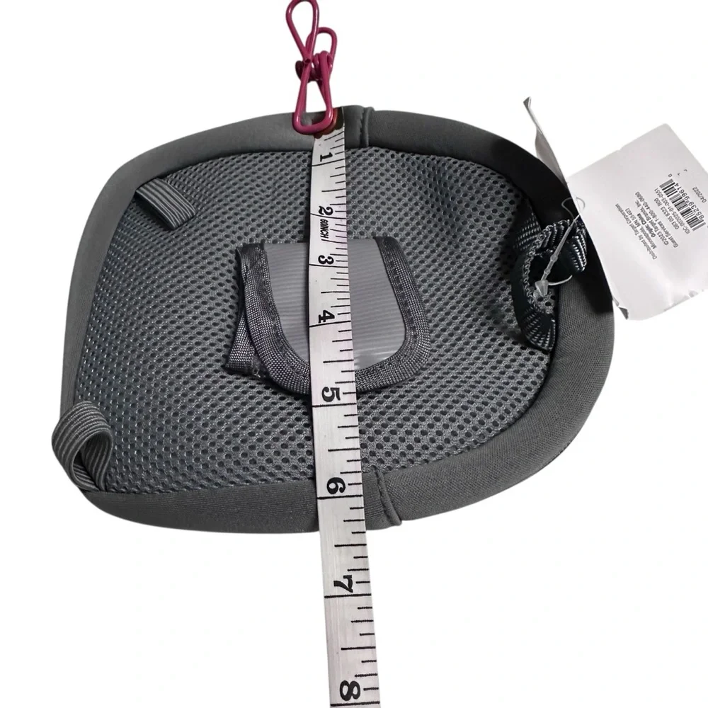Boots & Barkley Gray Dog Harness  Backpack small /‎ medium or large/XL